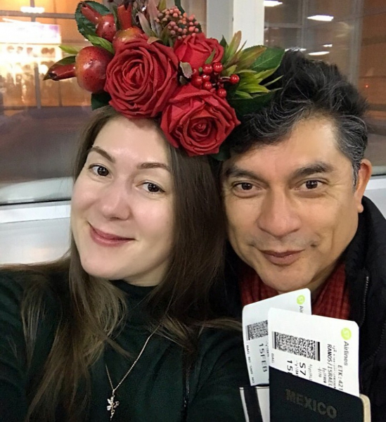 Богач из Мексики поехал в Россию искать Пелагею, а женился на девушке из Челябинска