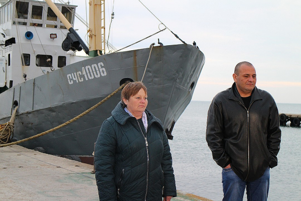 Экипажу «Норда» из Керчи купят новое современное судно, вместо захваченного Украиной
