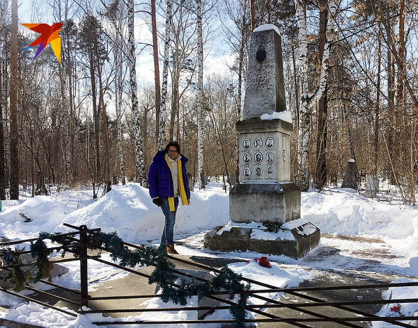 Перевал Дятлова: В Екатеринбурге Андрей Малахов посетил мемориал погибших туристов