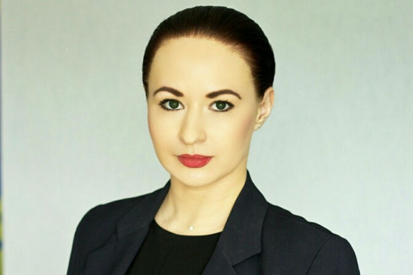 Домохозяйка Анна Щекина о своей победе на выборах мэра Усть-Илимска: "Думаю, я самый молодой мэр страны"