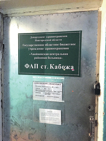 Эксперимент новгородских чиновников: Не хватило медиков - позвали на помощь почтальонов