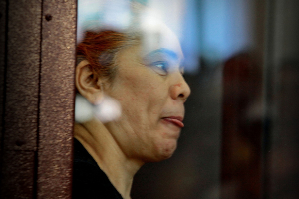 Обвиняемые в теракте в питерском метро не признали вину